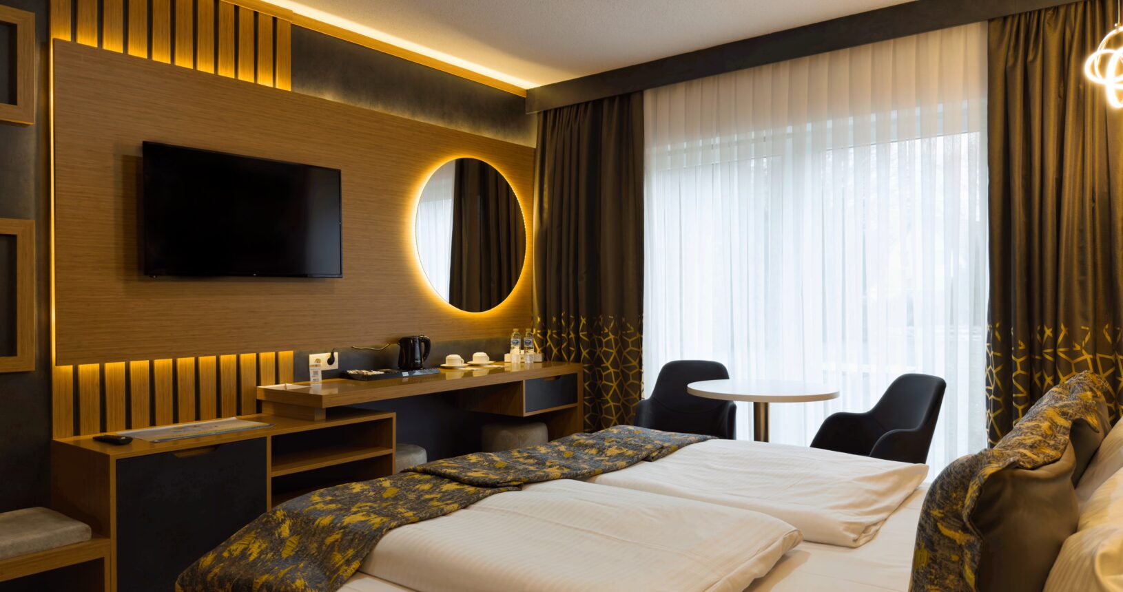Hotel Belen Fahrenkrug Doppelbettzimmer