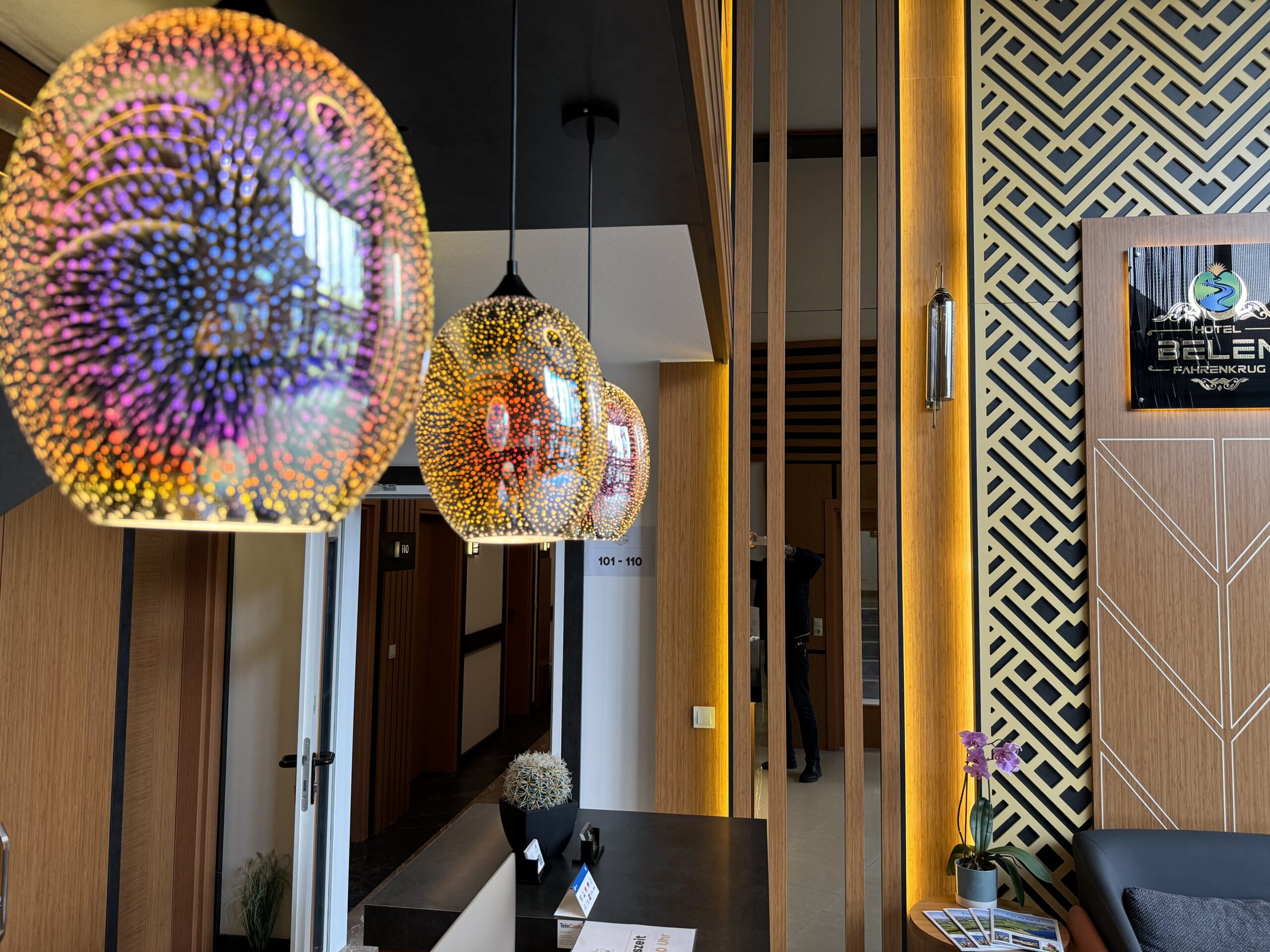 Hotel Belen Fahrenkrug